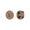 Thumbturn and Release Without Indicator