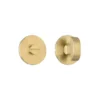 Thumbturn and Release Without Indicator