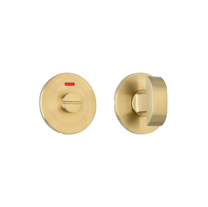 Thumbturn and Release With Indicator