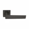 Handle on Square Rose