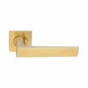 Handle on Square Rose