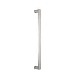 Stainless Steel 316G Morph Back-to-Back Door Pull Handle