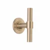 T Handle on Round Rose