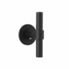 T Handle on Round Rose