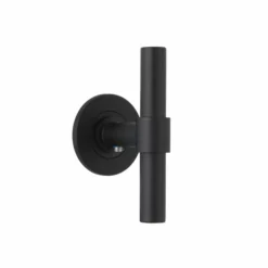 T Handle on Round Rose