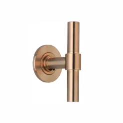 T Handle on Round Rose