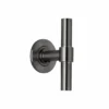 T Handle on Round Rose