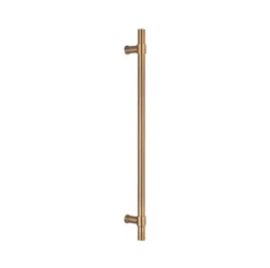 Alternative view of EuroArt Stainless Steel Flip Back-to-Back Door Pull Handle