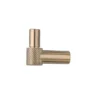Brushed Bronze PVD Wall Mounted Hat and Coat Hook