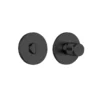 Round Thumbturn & Release Without Indicator