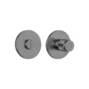 Round Thumbturn & Release Without Indicator