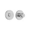 Round Thumbturn & Release Without Indicator