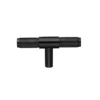 Stainless Steel T Cabinet Knob