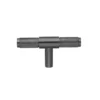 Stainless Steel T Cabinet Knob