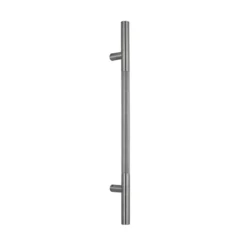 Alternative view of EuroArt Stainless Steel Motif Door Pull Handle