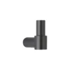 Black PVD Stainless Steel Hat and Coat Hook