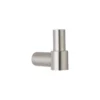Satin Stainless Steel Hat and Coat Hook