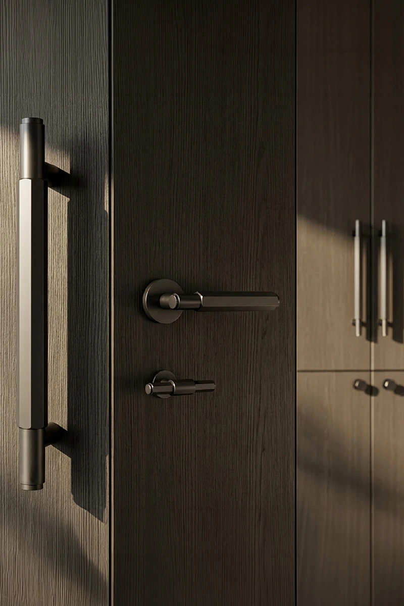 cabinets handles