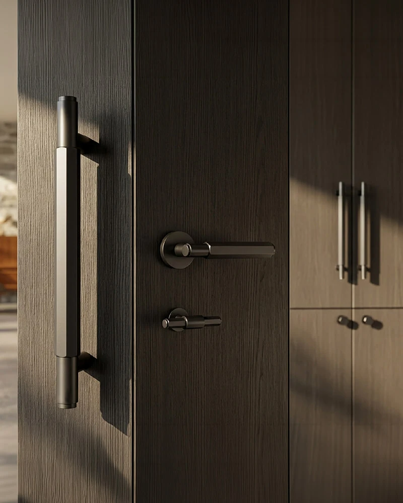 cabinets handles